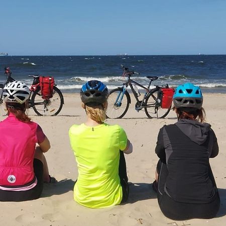 Holiday Homes Close To The Beach סרבינובו מראה חיצוני תמונה