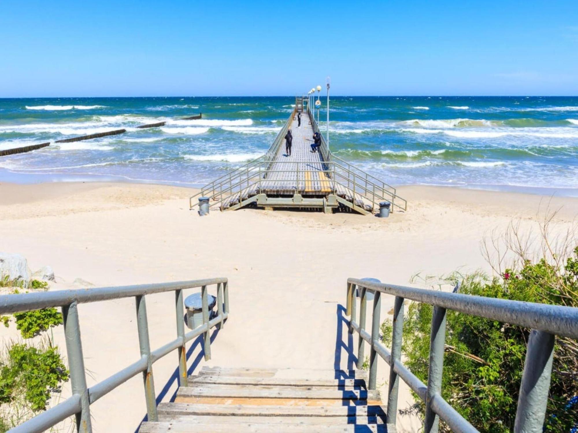 Holiday Homes Close To The Beach סרבינובו מראה חיצוני תמונה